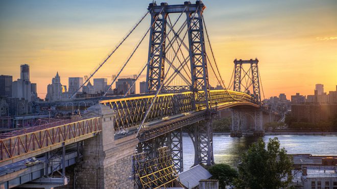Los puentes galvanizados más resistentes de Norteamérica