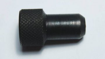 Pavonado en frio negro ( 100ml. ) para hierro, acero, etc.