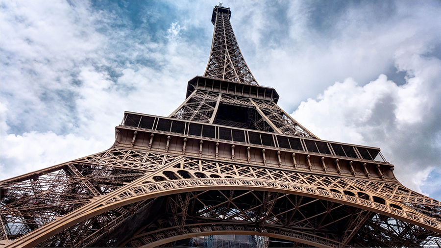 La Torre Eiffel podría estar en peligro