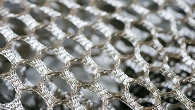 La nanotecnología crea acero más resistente